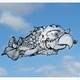 Illustration for article titled Artist Draws Whimsical Illustrations Over The Shapes He Sees In Clouds